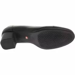 Unstructured By Clarks Damson Step Casual Dress Shoes - Womens Black 7 Unstructured By Clarks Damson Step Casual Dress Shoes - Womens Black -Rogan‘s Shoes shop CX 26144567 BLK4