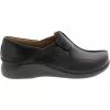 Unstructured By Clarks Loop 2 Walk Slip On Casual Shoes - Womens Black