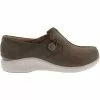 Unstructured By Clarks Loop 2 Walk Slip On Casual Shoes - Womens Taupe