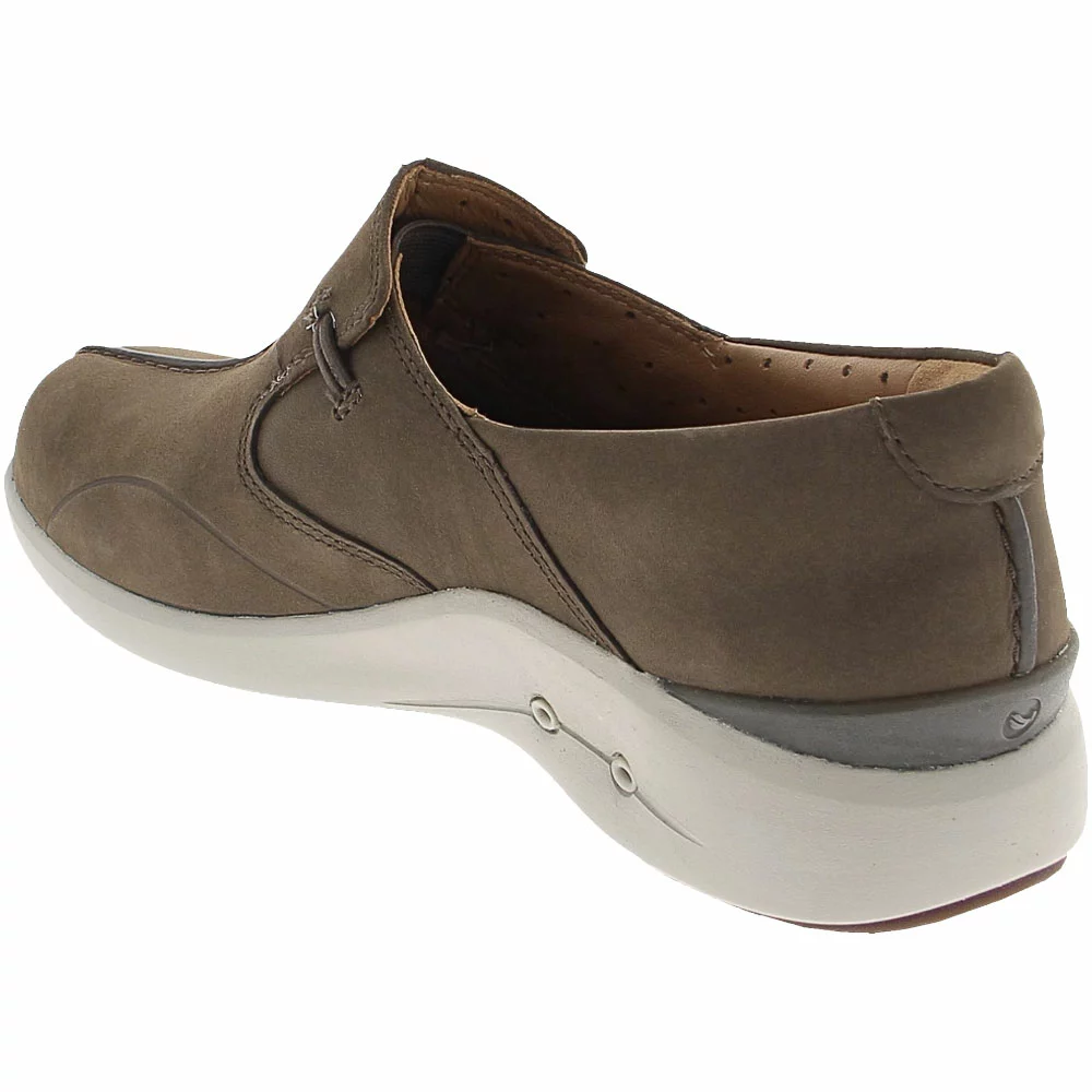 Unstructured By Clarks Loop 2 Walk Slip On Casual Shoes - Womens Taupe 3 Unstructured By Clarks Loop 2 Walk Slip On Casual Shoes - Womens Taupe - Image 3