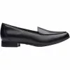 Clarks Un Blush Ease Dress Shoes - Womens Black