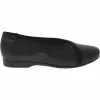 Unstructured By Clarks Un Darcey Ease Casual Dress Shoes - Womens Black
