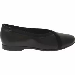 Unstructured By Clarks Un Darcey Ease Casual Dress Shoes - Womens Black