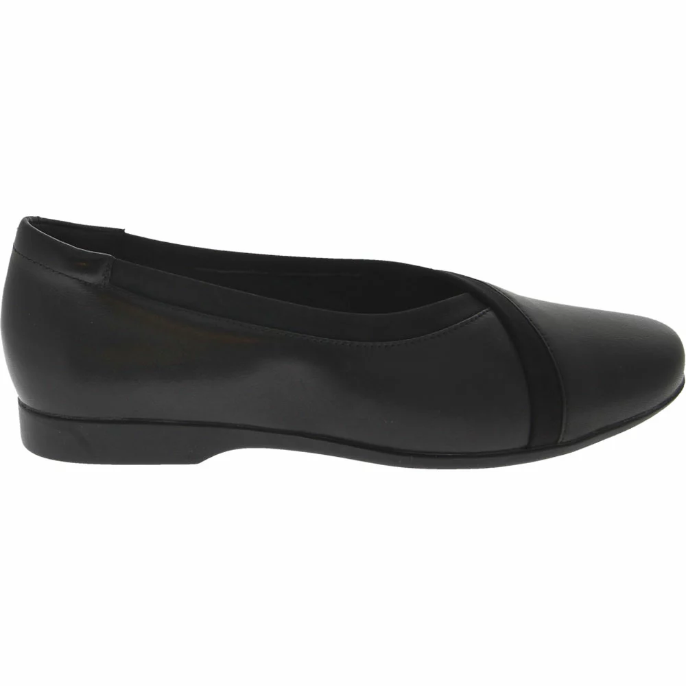 Unstructured By Clarks Un Darcey Ease Casual Dress Shoes - Womens Black 1 Unstructured By Clarks Un Darcey Ease Casual Dress Shoes - Womens Black