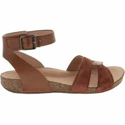 Unstructured By Clarks Un Perri Loop Sandals - Womens Tan