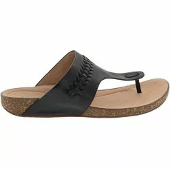 Unstructured By Clarks Un Perri Vibe Sandals - Womens Black