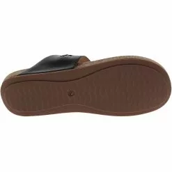 Unstructured By Clarks Un Perri Vibe Sandals - Womens Black -Rogan‘s Shoes shop CX 26148688 BLK4