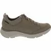 Clarks Wave 2 Lace Walking Shoes - Womens Sage