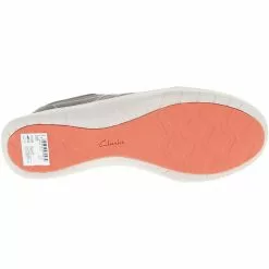 Clarks Adella Holly Walking Shoes - Womens Stone -Rogan‘s Shoes shop CX 26153423 STN4