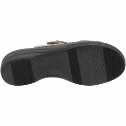 Clarks Merliah Violet Sandals - Womens Grey -Rogan‘s Shoes shop CX 26158116 GRY4