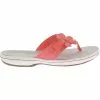 Clarks Brinkley Flora Sandals - Womens Coral