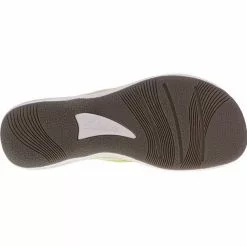 Clarks Brinkley Flora Sandals - Womens Lime 7 Clarks Brinkley Flora Sandals - Womens Lime -Rogan‘s Shoes shop CX 26165319 LIM4