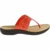 Clarks Laurieann Rae Sandals - Womens Coral