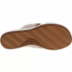 Clarks Eliza Shore Sandals - Womens Natural 7 Clarks Eliza Shore Sandals - Womens Natural -Rogan‘s Shoes shop CX 26165395 NAT4