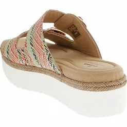 Clarks Lana Beach Sandals - Womens Tan -Rogan‘s Shoes shop CX 26165634 TAN3