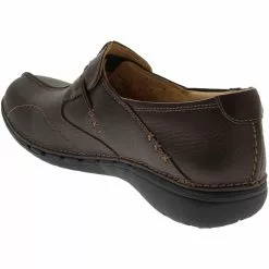 Unstructured By Clarks Un Loop Slip On Casual Shoes - Womens Brown 6 Unstructured By Clarks Un Loop Slip On Casual Shoes - Womens Brown -Rogan‘s Shoes shop CX 85071 BRN3