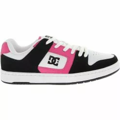 DC Shoes Manteca 4 Skate Shoes - Womens Black