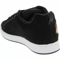 DC Shoes Court Graffik Skate Shoes - Womens Black White Black 6 DC Shoes Court Graffik Skate Shoes - Womens Black White Black -Rogan‘s Shoes shop DC 300678 KWK3