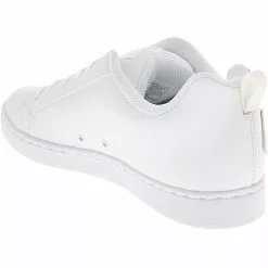 DC Shoes Court Graffik Skate Shoes - Womens White Rainbow 6 DC Shoes Court Graffik Skate Shoes - Womens White Rainbow -Rogan‘s Shoes shop DC 300678 TRW3