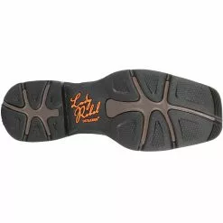 Durango Boots Durango Lady Rebel Taupe Womens Western Boots Bark Brown Taupe -Rogan‘s Shoes shop DG DRD0332 BRN4