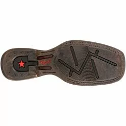 Durango Boots Durango Lady Rebel Pro Ventilated Olive Womens Western Boots Dusty Brown Olive Green -Rogan‘s Shoes shop DG DRD0378 BRG4