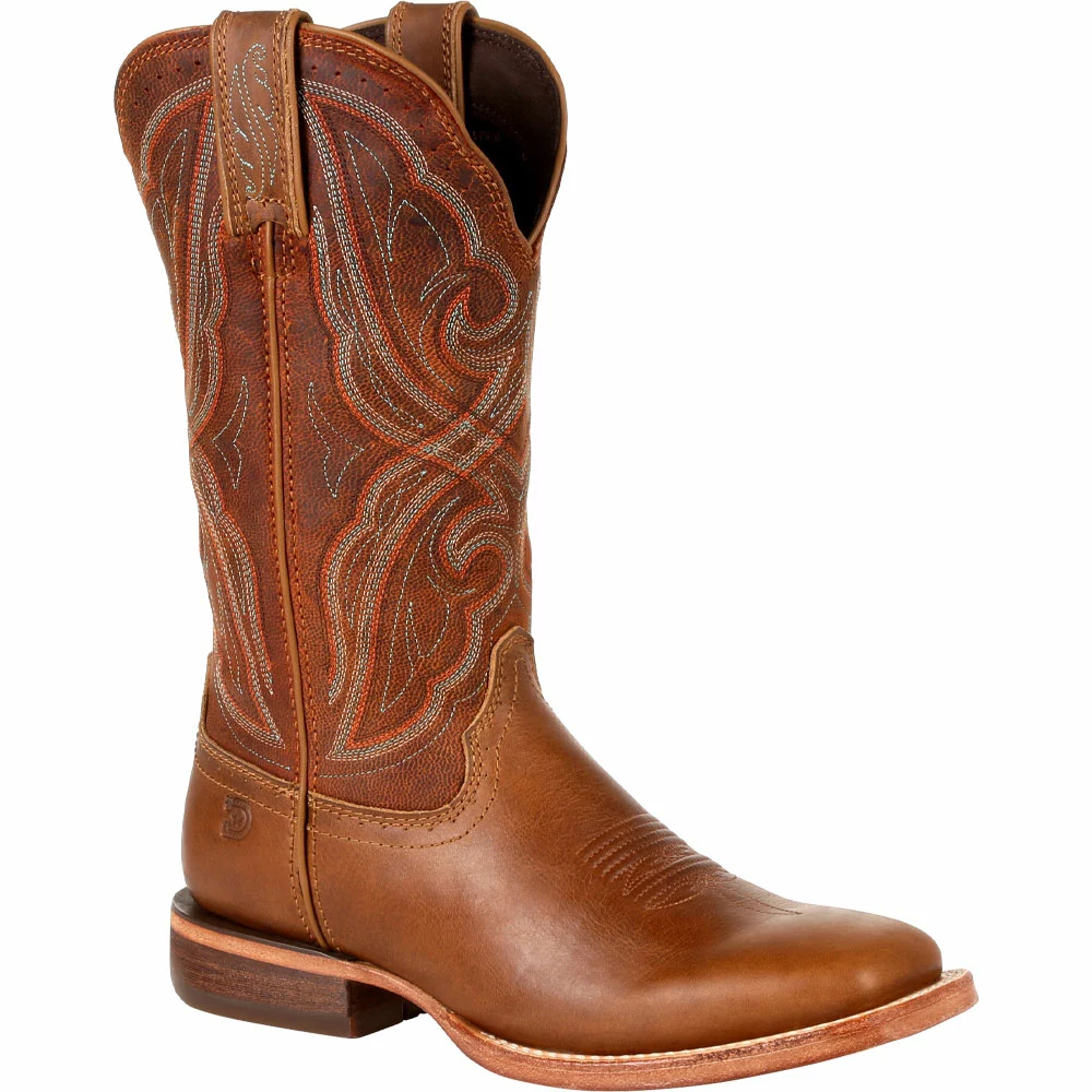 Durango Boots Durango Arena Pro Chestnut Womens Western Boots Chestnut 2 Durango Boots Durango Arena Pro Chestnut Womens Western Boots Chestnut - Image 2