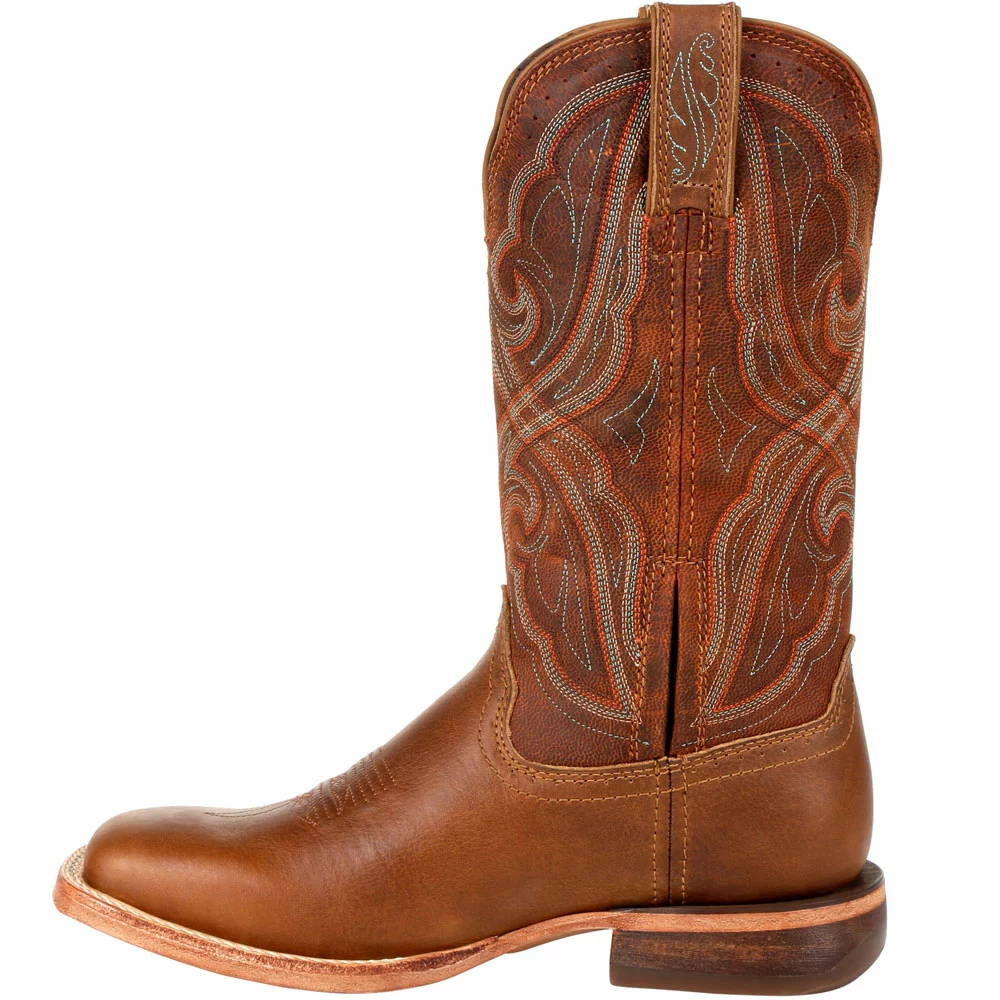 Durango Boots Durango Arena Pro Chestnut Womens Western Boots Chestnut 3 Durango Boots Durango Arena Pro Chestnut Womens Western Boots Chestnut - Image 3
