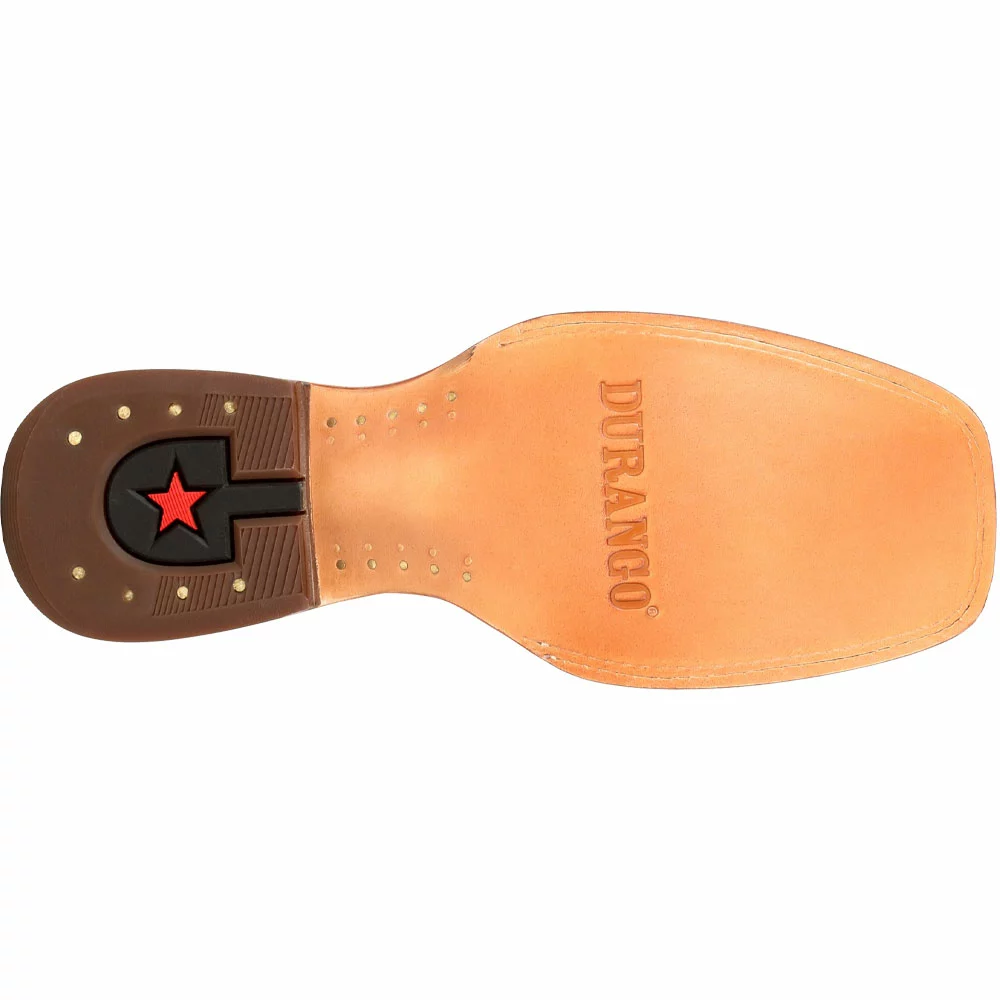 Durango Boots Durango Arena Pro Chestnut Womens Western Boots Chestnut 4 Durango Boots Durango Arena Pro Chestnut Womens Western Boots Chestnut - Image 4