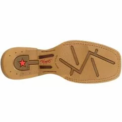 Rocky Boots Durango Lady Rebel Pro DRD0392 White Ventilated Womens Western Boots Trail Brown White -Rogan‘s Shoes shop DG DRD0392 BRN4