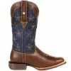 Rocky Boots Durango Lady Rebel Pro DRD0393 Womens Western Boots Sable Brown Vintage Flag