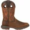 Rocky Boots Durango Lady Rebel DRD0395 Womens Western Boots Brown