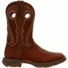 Durango Boots Durango Lady Rebel DRD0407 Womens Western Boots Chestnut