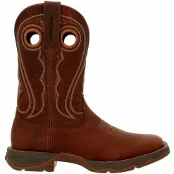 Durango Boots Durango Lady Rebel DRD0407 Womens Western Boots Chestnut