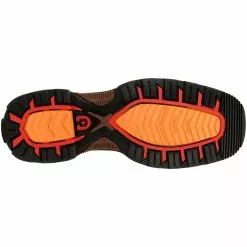 Durango Boots Durango Maverick Waterproof 10" Womens Safety Toe Work Boots Rugged Tan -Rogan‘s Shoes shop DG DRD0416 TAN4