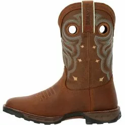 Durango Boots Durango Maverick Waterproof 10" Womens Non-Safety Toe Work Boots Rugged Tan 6 Durango Boots Durango Maverick Waterproof 10" Womens Non-Safety Toe Work Boots Rugged Tan -Rogan‘s Shoes shop DG DRD0417 TAN3
