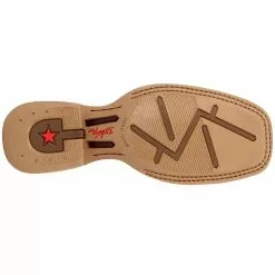 Durango Boots Durango Lady Rebel Pro Periwinkle Womens Western Boots Golden Brown Periwinkle -Rogan‘s Shoes shop DG DRD0422 BPW4