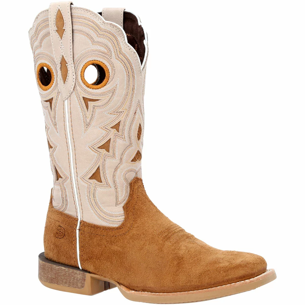 Durango Boots Durango Lady Rebel Pro Cashew Bone 12" Womens Western Boots Cashew Bone 2 Durango Boots Durango Lady Rebel Pro Cashew Bone 12" Womens Western Boots Cashew Bone - Image 2