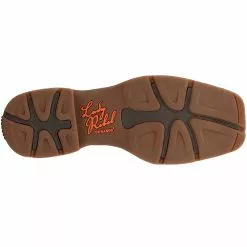 Durango Boots Durango Lady Rebel Serape Flag DRD0435 Womens Western Boots Dusty Brown Serape Flag -Rogan‘s Shoes shop DG DRD0435 BRN4