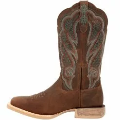 Durango Boots Durango Lady Rebel PRO DRD0436 Womens Western Boots Dark Chestnut Hunter Green 6 Durango Boots Durango Lady Rebel PRO DRD0436 Womens Western Boots Dark Chestnut Hunter Green -Rogan‘s Shoes shop DG DRD0436 BGR3