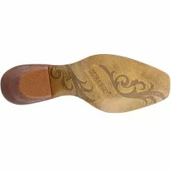 Durango Boots Durango Crush RD0438 Womens Western Boots Burlywood -Rogan‘s Shoes shop DG DRD0438 BRN4