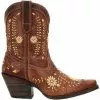 Durango Boots Durango Crush Golden Wildflower DRD0439 Womens Western Boots Golden Wildflower