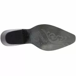 Durango Boots Durango Crush Sterling Wildflower DRD0441 Womens Western Boots Black Floral -Rogan‘s Shoes shop DG DRD0441 XFL4