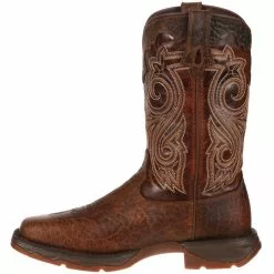 Durango Boots Durango Lady Rebel Sunset Brown Womens Safety Toe Work Boots Dark Brown Sunset Brown 6 Durango Boots Durango Lady Rebel Sunset Brown Womens Safety Toe Work Boots Dark Brown Sunset Brown -Rogan‘s Shoes shop DG RD3315 BRN3