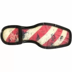 Durango Boots Durango Lady Rebel Patriotic Womens Western Boots Brown Union Flag -Rogan‘s Shoes shop DG RD4414 BRN4