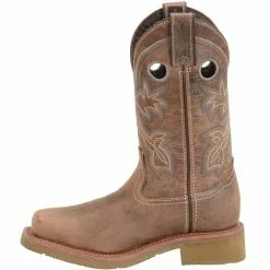 Double H Haddie Non-Safety Toe Work Boots - Womens Light Brown 6 Double H Haddie Non-Safety Toe Work Boots - Womens Light Brown -Rogan‘s Shoes shop DH DH2411 LBR3