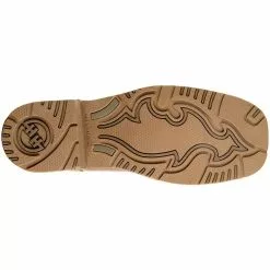 Double H Haddie Non-Safety Toe Work Boots - Womens Light Brown 7 Double H Haddie Non-Safety Toe Work Boots - Womens Light Brown -Rogan‘s Shoes shop DH DH2411 LBR4