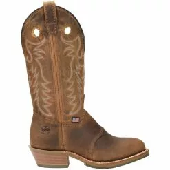 Double H Daniela Non-Safety Toe Work Boots - Womens Medium Brown