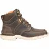 Double H Spirit DH5386 Womens Composite Toe Work Boots Brown