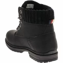 Dirty Laundry Alpine Casual Boots - Womens Black -Rogan‘s Shoes shop DL ALPINE BLK3