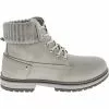 Dirty Laundry Alpine Casual Boots - Womens Grey